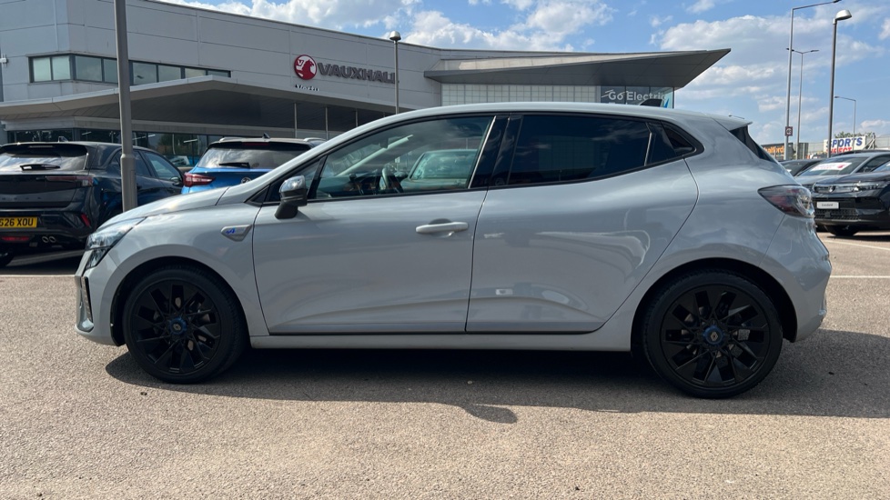 Renault Clio 1.6 E-TECH full hybrid 145 Esprit Alpine 5dr Auto Hybrid Hatchback - Image 24