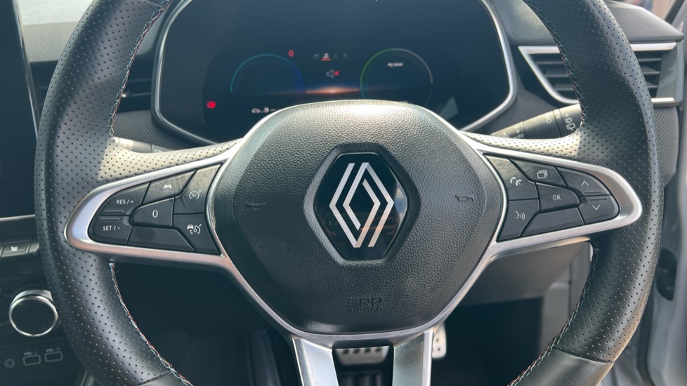 Renault Clio 1.6 E-TECH full hybrid 145 Esprit Alpine 5dr Auto Hybrid Hatchback - Image 33