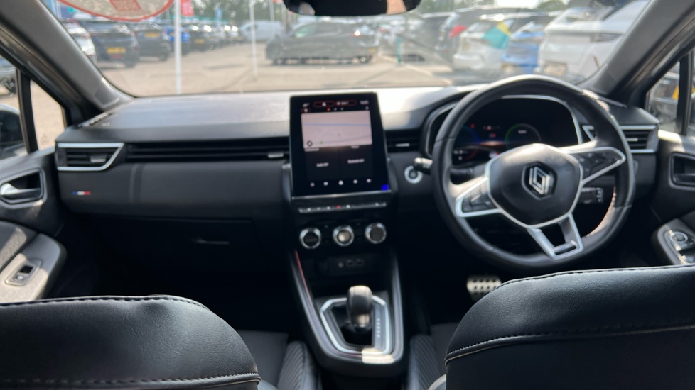 Renault Clio 1.6 E-TECH full hybrid 145 Esprit Alpine 5dr Auto Hybrid Hatchback - Image 53