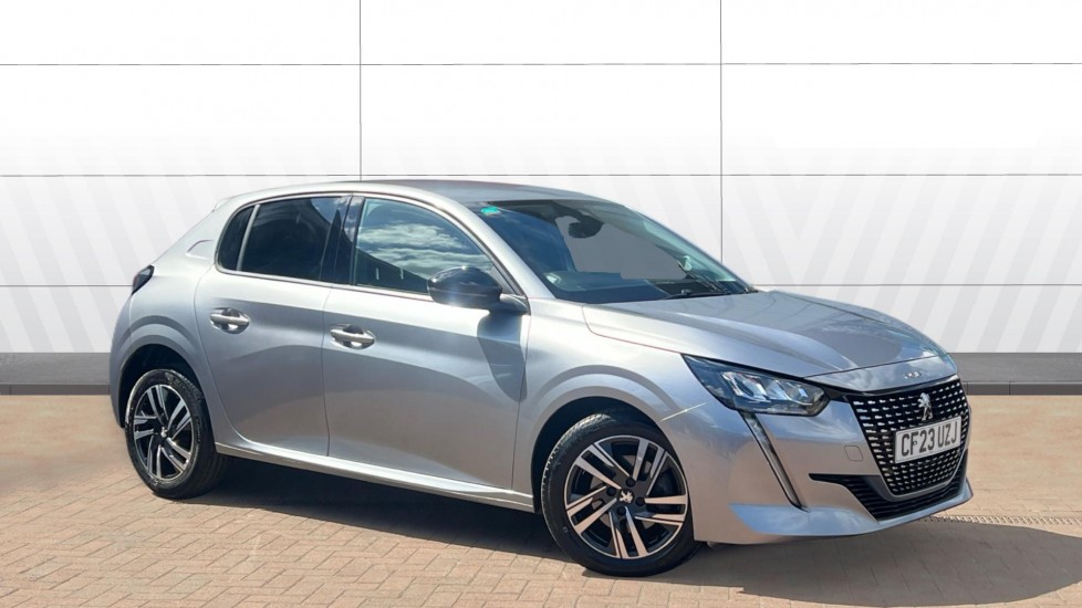Peugeot 208 1.2 PureTech 130 Allure Premium + 5dr EAT8 Petrol Hatchback - Image 1