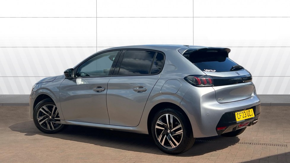 Peugeot 208 1.2 PureTech 130 Allure Premium + 5dr EAT8 Petrol Hatchback - Image 2