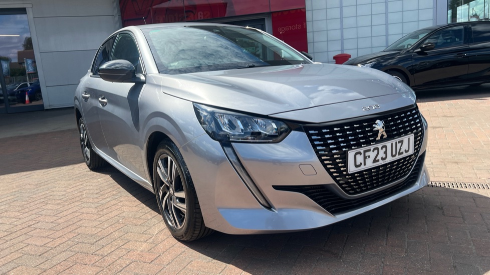 Peugeot 208 1.2 PureTech 130 Allure Premium + 5dr EAT8 Petrol Hatchback - Image 22