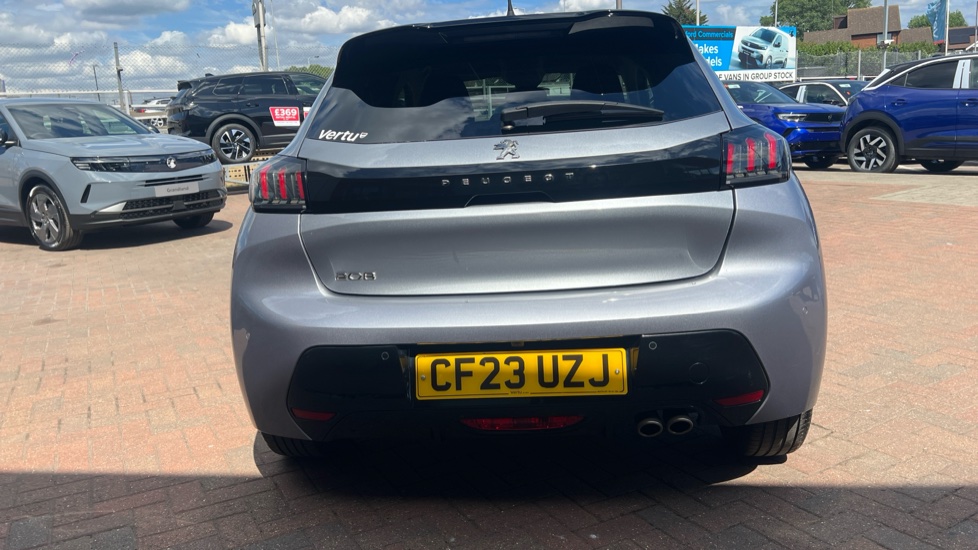 Peugeot 208 1.2 PureTech 130 Allure Premium + 5dr EAT8 Petrol Hatchback - Image 26