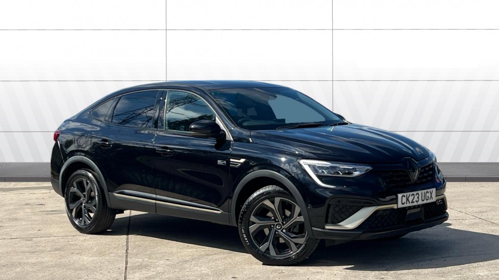 Renault Arkana 1.6 E-Tech full hybrid 145 Engineered 5dr Auto Hybrid Estate - Image 1