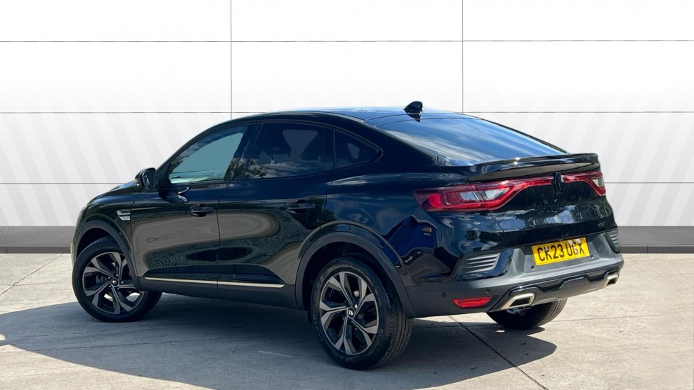 Renault Arkana 1.6 E-Tech full hybrid 145 Engineered 5dr Auto Hybrid Estate - Image 2