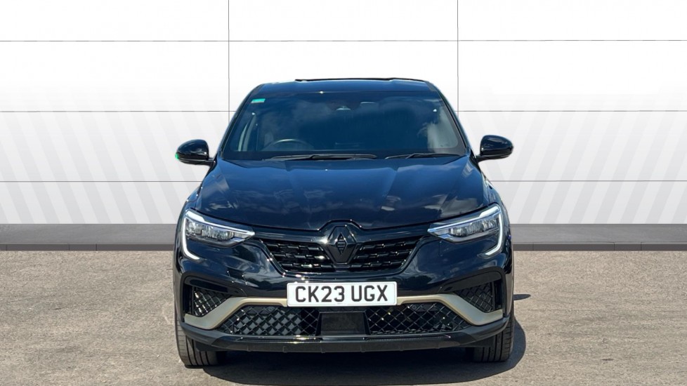 Renault Arkana 1.6 E-Tech full hybrid 145 Engineered 5dr Auto Hybrid Estate - Image 3