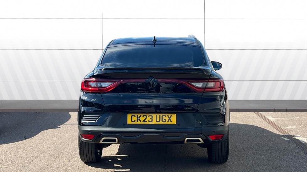 Renault Arkana 1.6 E-Tech full hybrid 145 Engineered 5dr Auto Hybrid Estate - Image 6