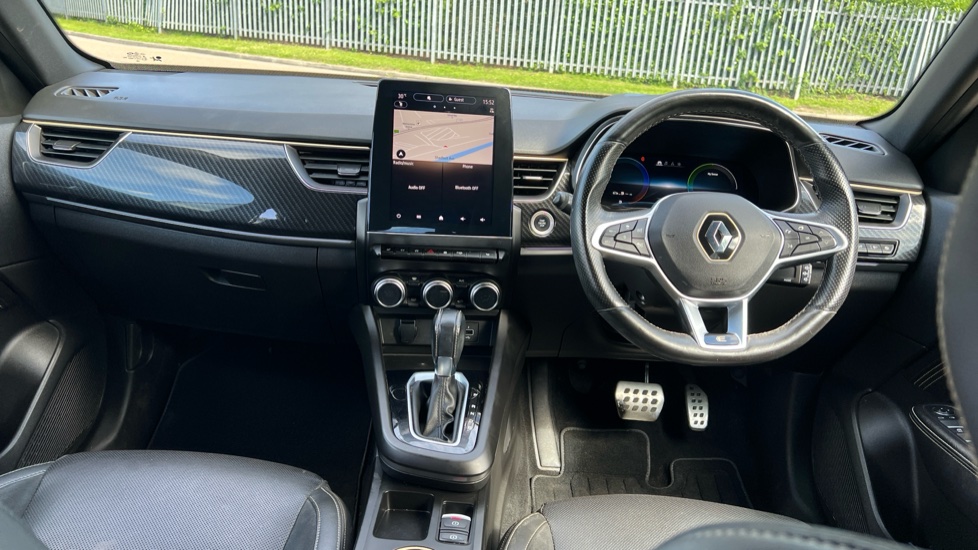 Renault Arkana 1.6 E-Tech full hybrid 145 Engineered 5dr Auto Hybrid Estate - Image 10