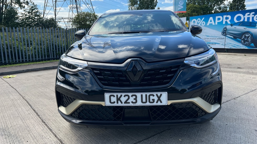 Renault Arkana 1.6 E-Tech full hybrid 145 Engineered 5dr Auto Hybrid Estate - Image 21
