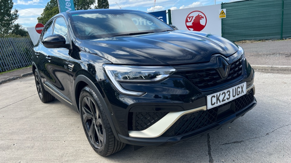 Renault Arkana 1.6 E-Tech full hybrid 145 Engineered 5dr Auto Hybrid Estate - Image 22