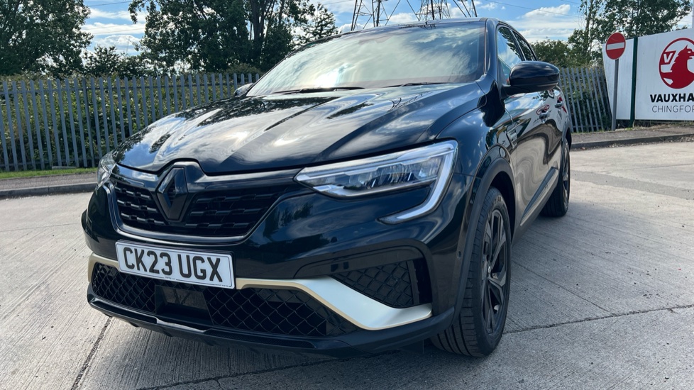 Renault Arkana 1.6 E-Tech full hybrid 145 Engineered 5dr Auto Hybrid Estate - Image 23