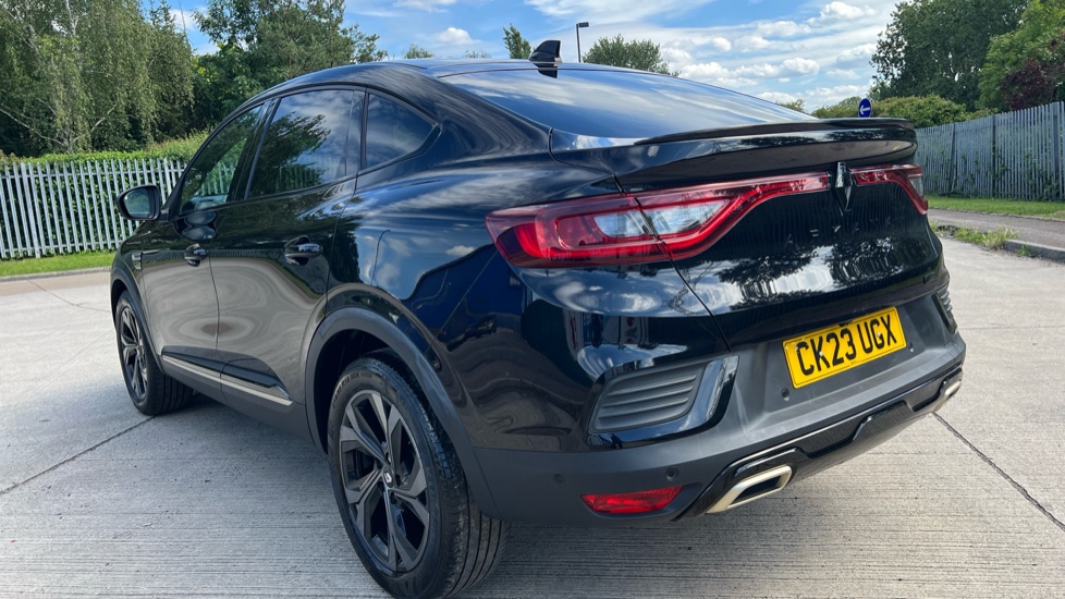 Renault Arkana 1.6 E-Tech full hybrid 145 Engineered 5dr Auto Hybrid Estate - Image 25