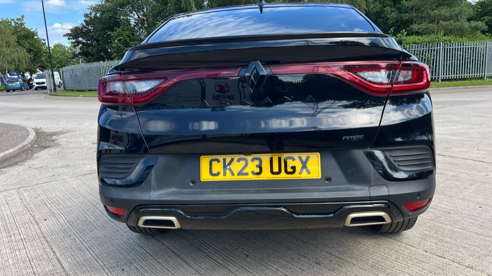 Renault Arkana 1.6 E-Tech full hybrid 145 Engineered 5dr Auto Hybrid Estate - Image 26