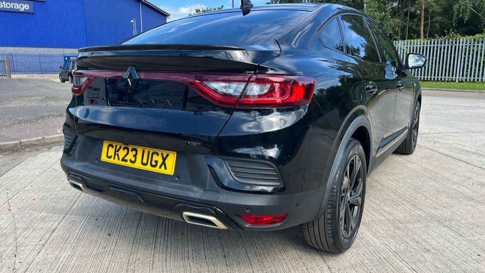 Renault Arkana 1.6 E-Tech full hybrid 145 Engineered 5dr Auto Hybrid Estate - Image 27