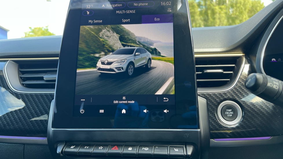Renault Arkana 1.6 E-Tech full hybrid 145 Engineered 5dr Auto Hybrid Estate - Image 43