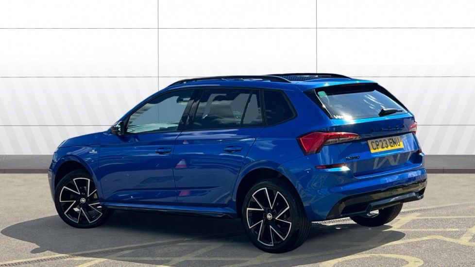 Skoda Kamiq 1.5 TSI Monte Carlo 5dr DSG Petrol Hatchback - Image 2