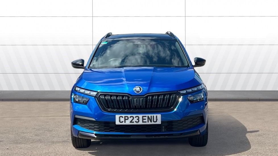 Skoda Kamiq 1.5 TSI Monte Carlo 5dr DSG Petrol Hatchback - Image 3