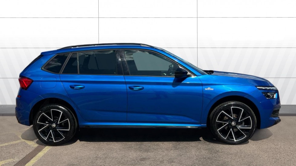 Skoda Kamiq 1.5 TSI Monte Carlo 5dr DSG Petrol Hatchback - Image 5