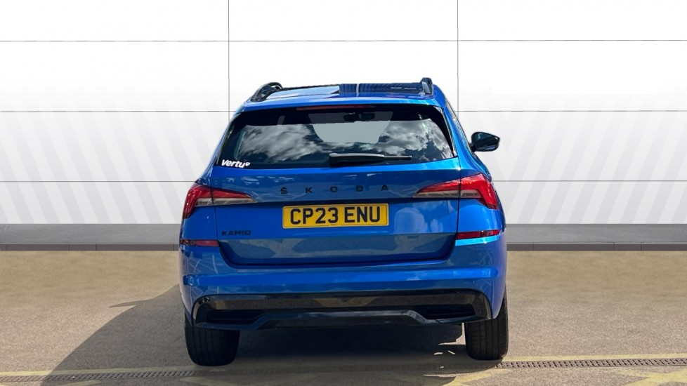 Skoda Kamiq 1.5 TSI Monte Carlo 5dr DSG Petrol Hatchback - Image 6