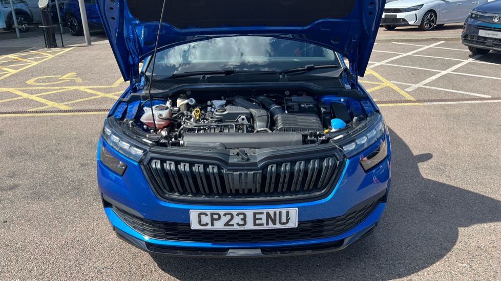 Skoda Kamiq 1.5 TSI Monte Carlo 5dr DSG Petrol Hatchback - Image 8
