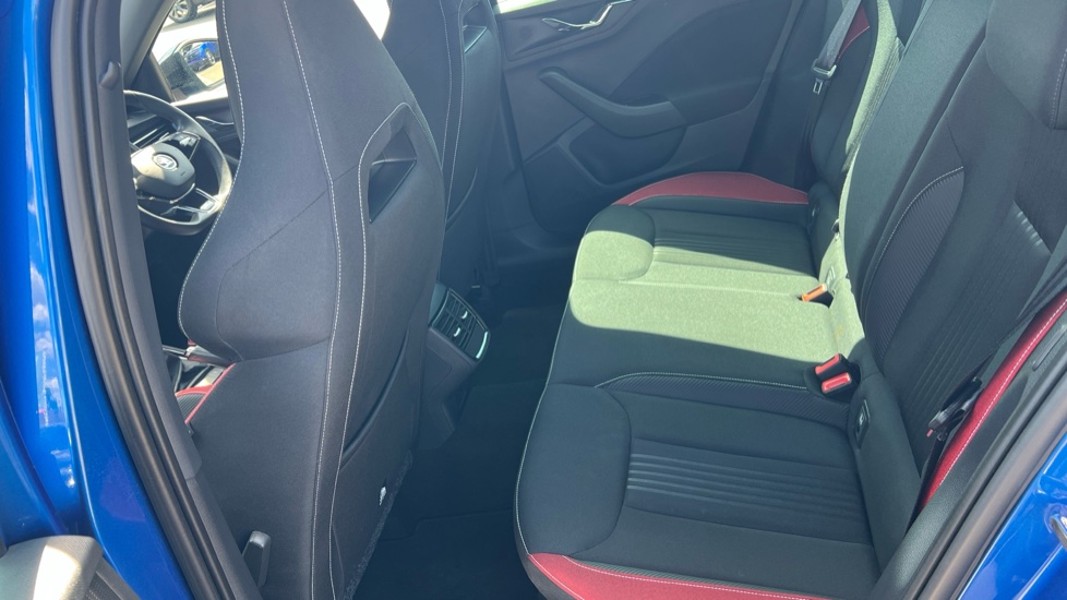 Skoda Kamiq 1.5 TSI Monte Carlo 5dr DSG Petrol Hatchback - Image 16