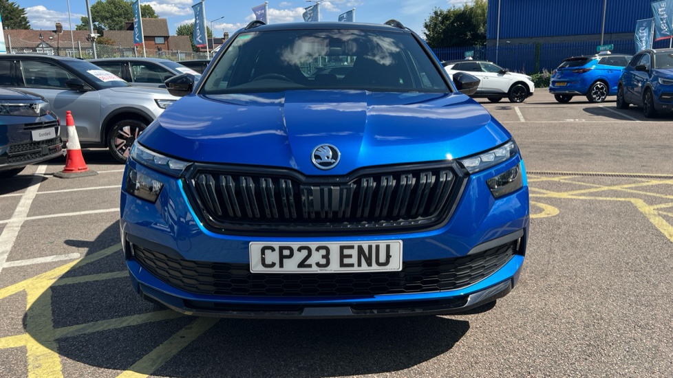 Skoda Kamiq 1.5 TSI Monte Carlo 5dr DSG Petrol Hatchback - Image 21