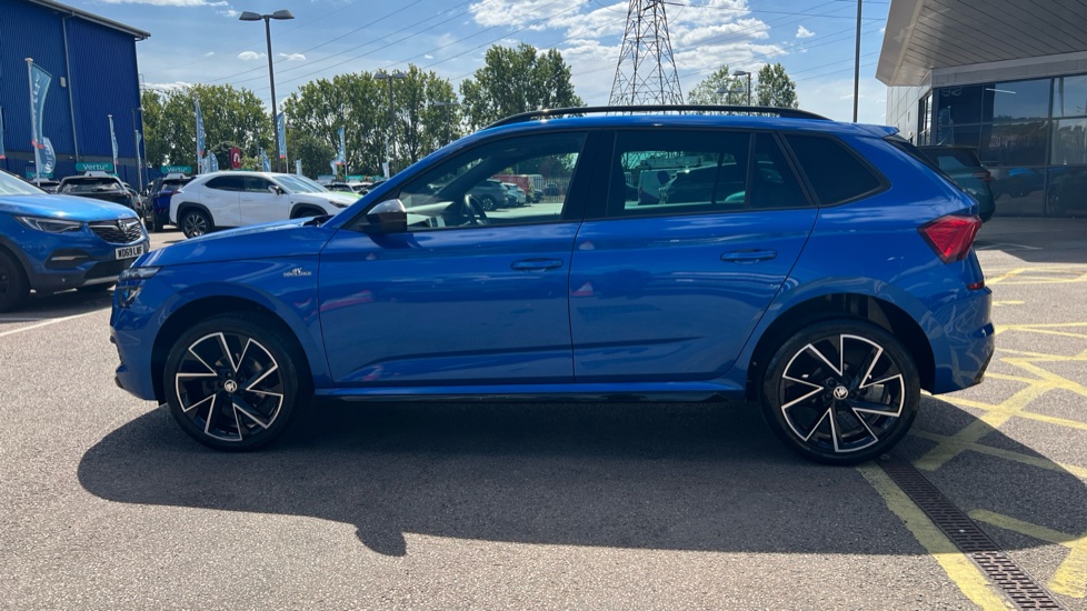 Skoda Kamiq 1.5 TSI Monte Carlo 5dr DSG Petrol Hatchback - Image 24