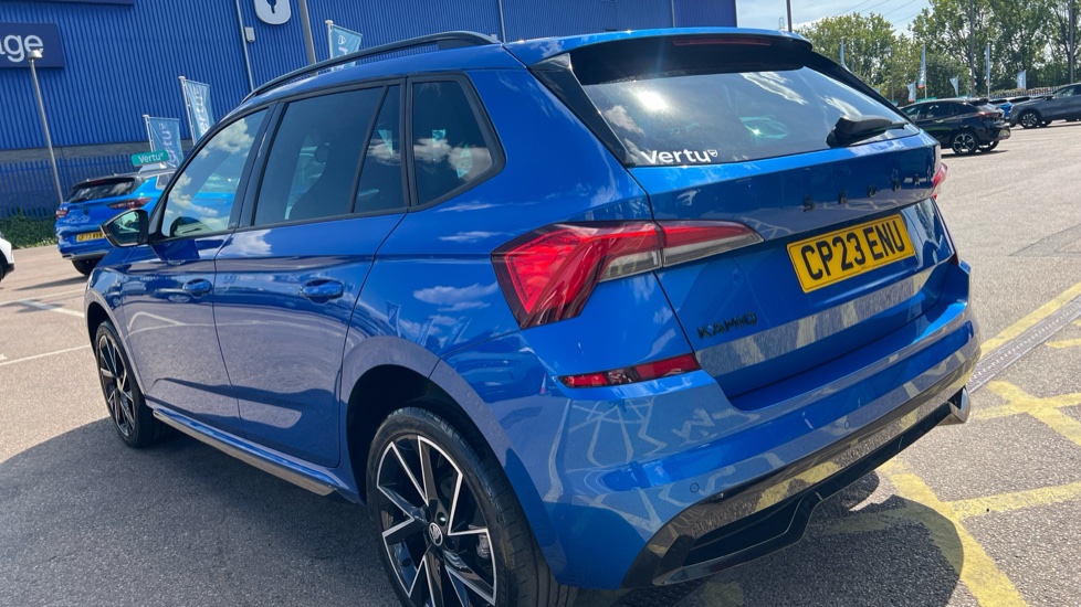 Skoda Kamiq 1.5 TSI Monte Carlo 5dr DSG Petrol Hatchback - Image 25