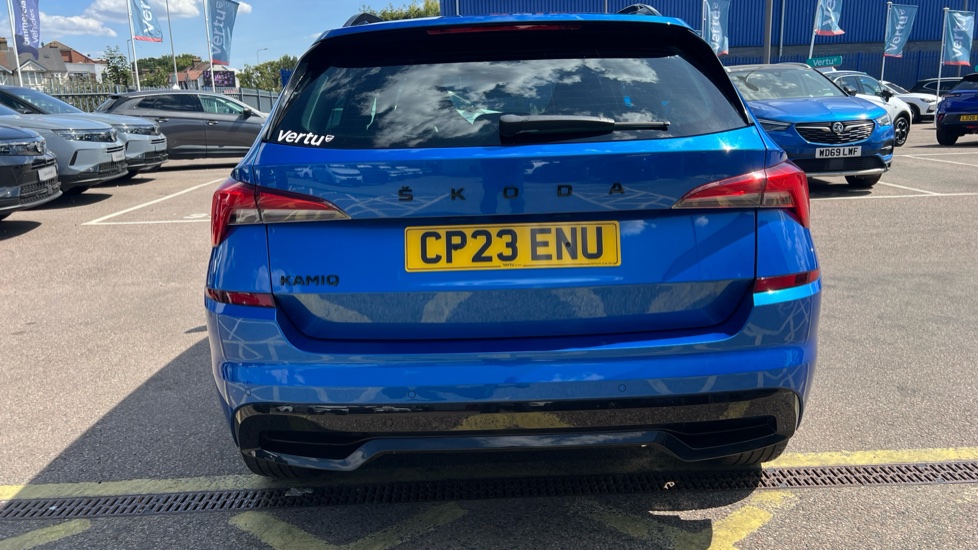 Skoda Kamiq 1.5 TSI Monte Carlo 5dr DSG Petrol Hatchback - Image 26