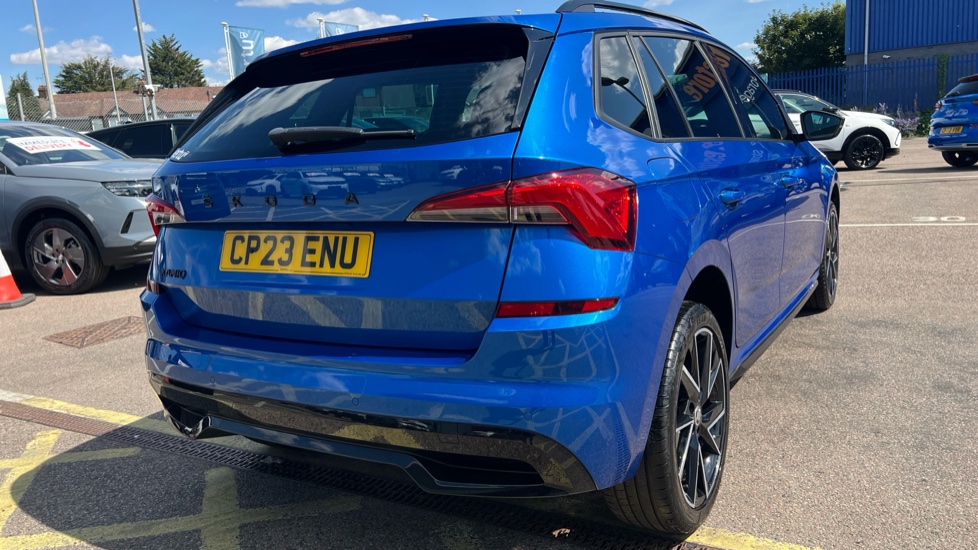 Skoda Kamiq 1.5 TSI Monte Carlo 5dr DSG Petrol Hatchback - Image 27