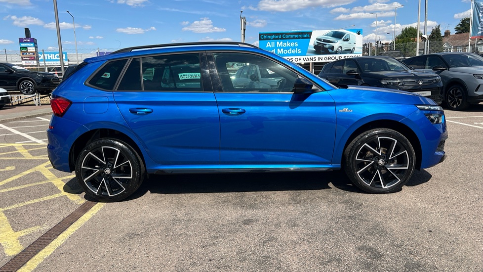 Skoda Kamiq 1.5 TSI Monte Carlo 5dr DSG Petrol Hatchback - Image 28