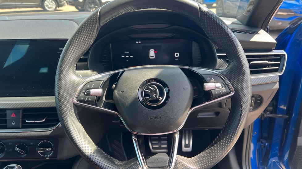 Skoda Kamiq 1.5 TSI Monte Carlo 5dr DSG Petrol Hatchback - Image 33