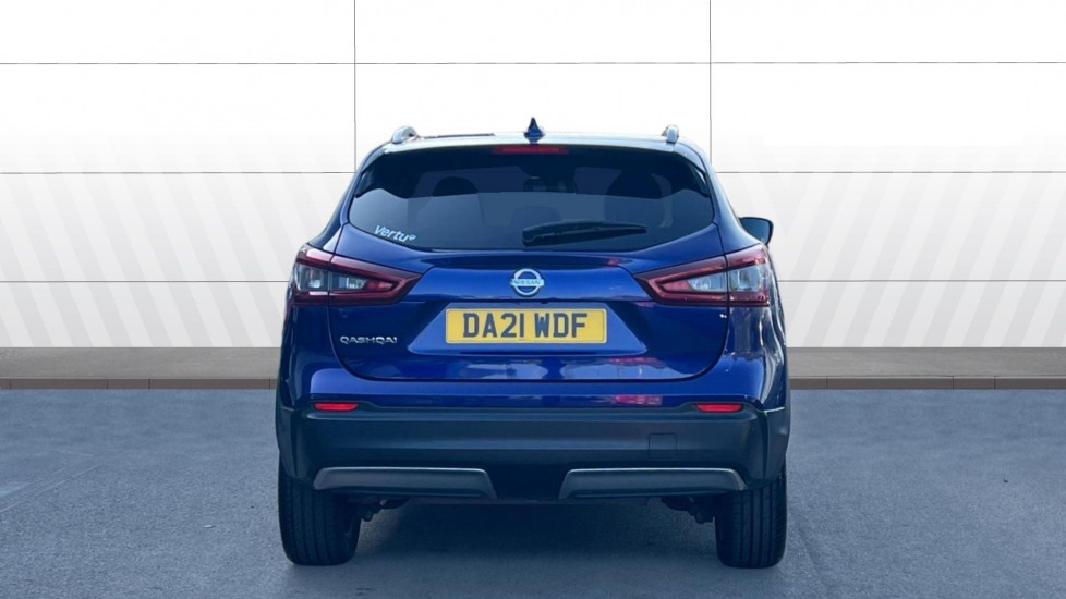Nissan Qashqai 1.3 DiG-T 160 [157] N-Connecta 5dr DCT Glass Roof Petrol Hatchback - Image 6