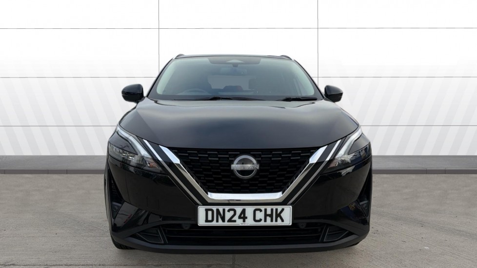 Nissan Qashqai 1.3 DiG-T MH 158 N-Connecta 5dr Xtronic Petrol Hatchback - Image 3