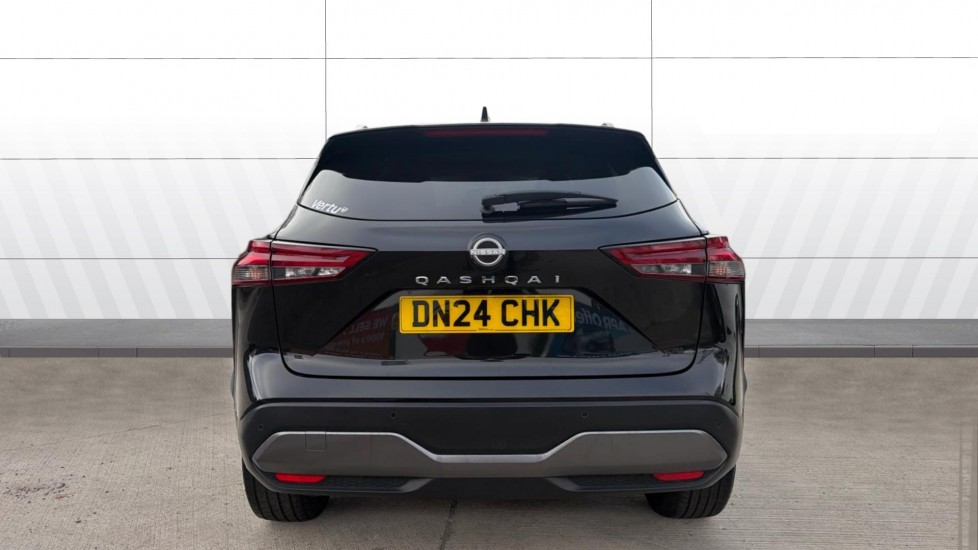 Nissan Qashqai 1.3 DiG-T MH 158 N-Connecta 5dr Xtronic Petrol Hatchback - Image 6