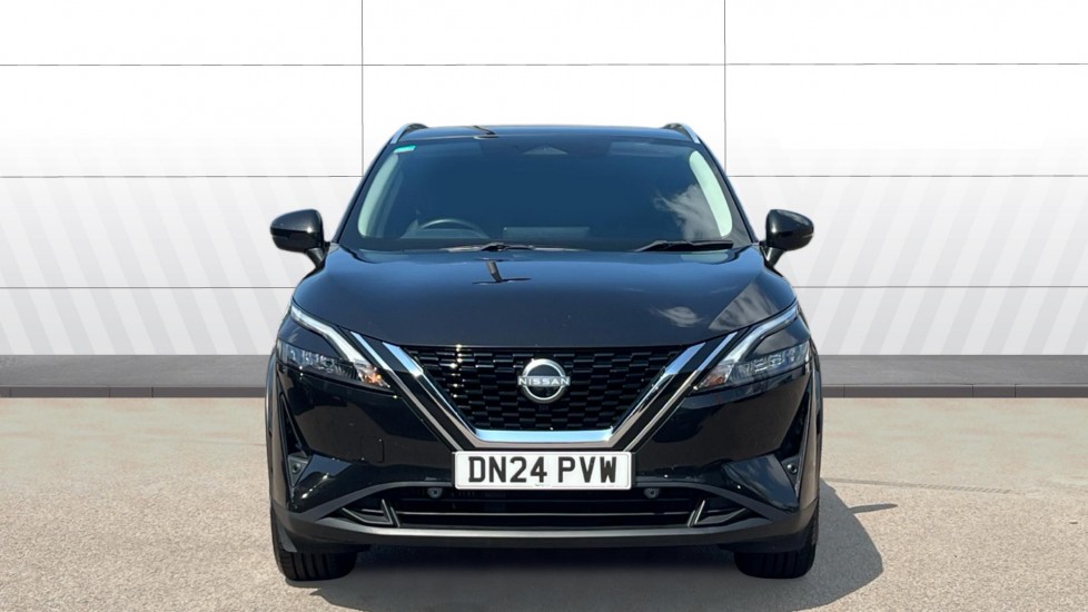 Nissan Qashqai 1.3 DiG-T MH 158 N-Connecta 5dr Xtronic Petrol Hatchback - Image 3