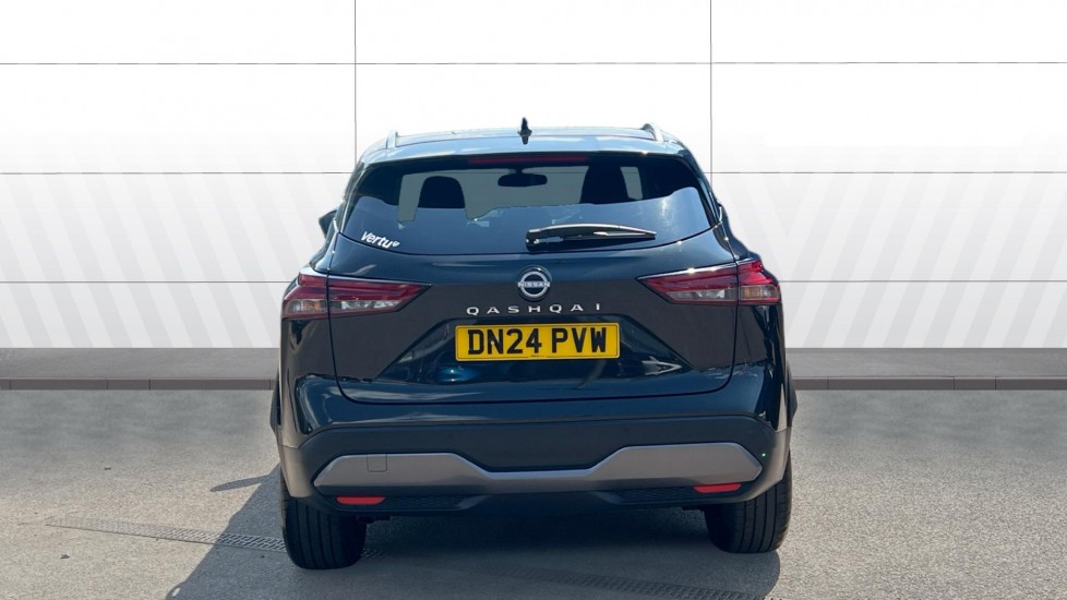 Nissan Qashqai 1.3 DiG-T MH 158 N-Connecta 5dr Xtronic Petrol Hatchback - Image 6