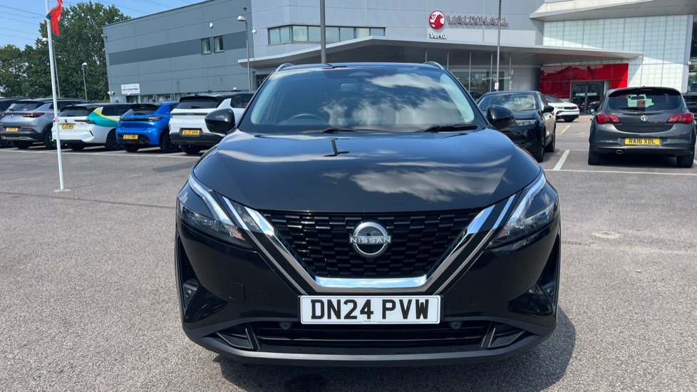 Nissan Qashqai 1.3 DiG-T MH 158 N-Connecta 5dr Xtronic Petrol Hatchback - Image 21
