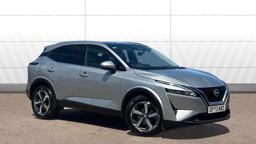 Nissan Qashqai 1.3 DiG-T MH 158 N-Connecta 5dr Xtronic Petrol Hatchback - Image 1