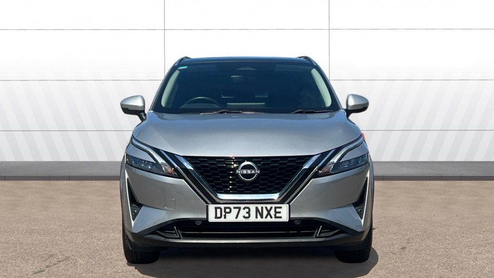 Nissan Qashqai 1.3 DiG-T MH 158 N-Connecta 5dr Xtronic Petrol Hatchback - Image 3