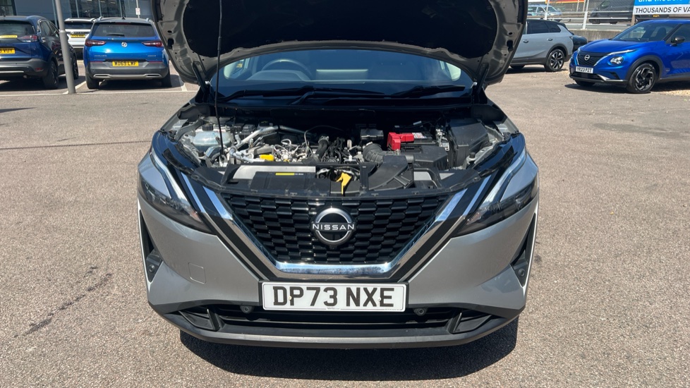 Nissan Qashqai 1.3 DiG-T MH 158 N-Connecta 5dr Xtronic Petrol Hatchback - Image 8