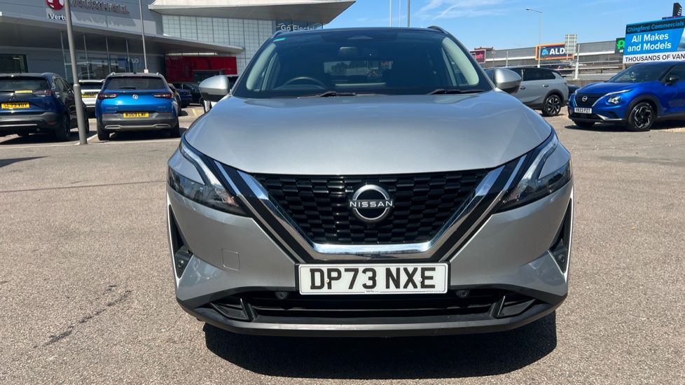 Nissan Qashqai 1.3 DiG-T MH 158 N-Connecta 5dr Xtronic Petrol Hatchback - Image 21