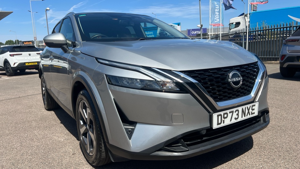 Nissan Qashqai 1.3 DiG-T MH 158 N-Connecta 5dr Xtronic Petrol Hatchback - Image 22