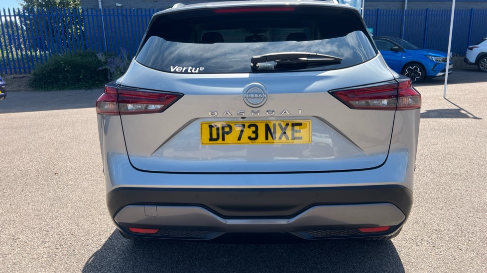 Nissan Qashqai 1.3 DiG-T MH 158 N-Connecta 5dr Xtronic Petrol Hatchback - Image 26