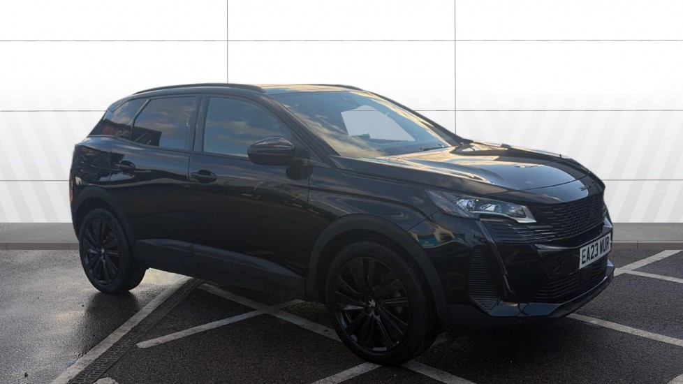 2023 Peugeot 3008