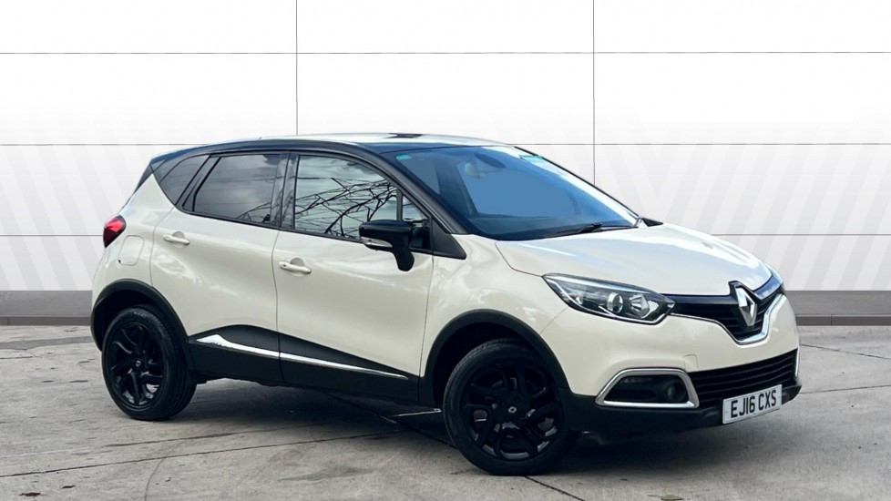 Renault Captur 1.5 dCi 90 Dynamique S Nav 5dr Auto Diesel Hatchback - Image 1