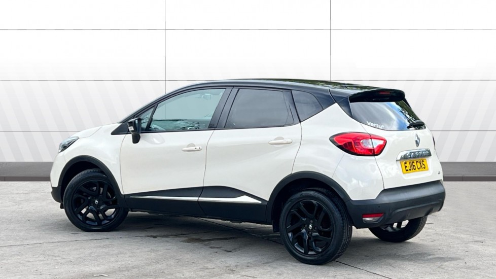 Renault Captur 1.5 dCi 90 Dynamique S Nav 5dr Auto Diesel Hatchback - Image 2
