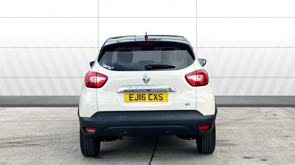 Renault Captur 1.5 dCi 90 Dynamique S Nav 5dr Auto Diesel Hatchback - Image 6