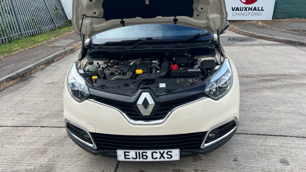 Renault Captur 1.5 dCi 90 Dynamique S Nav 5dr Auto Diesel Hatchback - Image 8