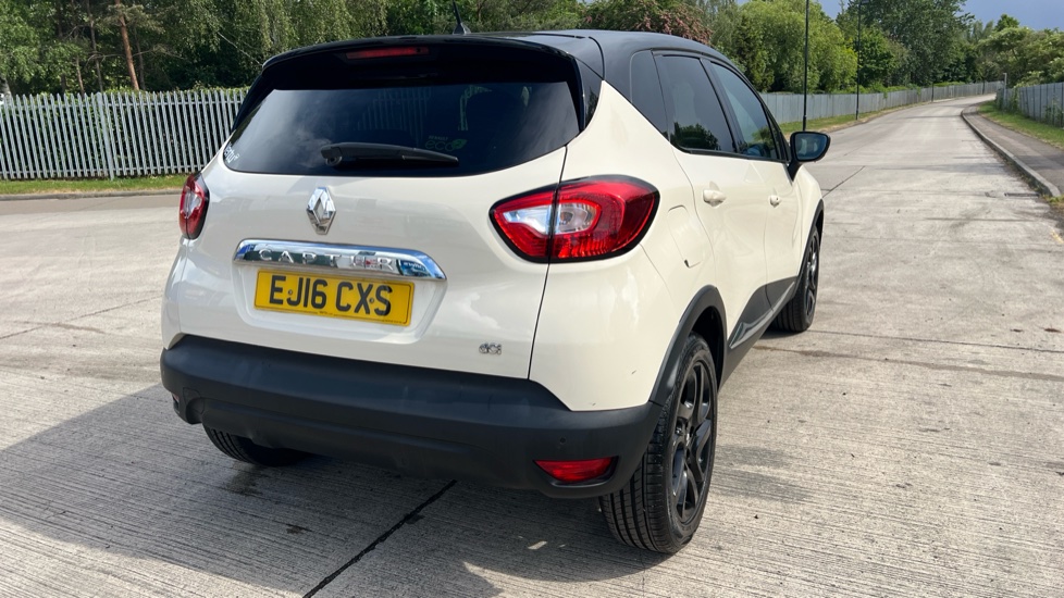 Renault Captur 1.5 dCi 90 Dynamique S Nav 5dr Auto Diesel Hatchback - Image 46